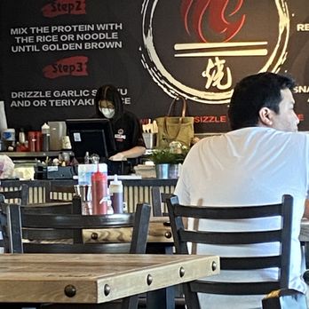 Sizzling Lunch - This worker is very rude. Hopefully you don't get this server. - Steakhouses Near Me - Cupertino, California Sizzling Lunch - This worker is very rude. Hopefully you don't get this server. - Steakhouses Near Me - Cupertino, California