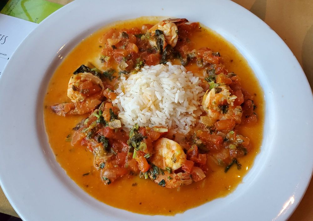 Moqueca Brazilian Cuisine