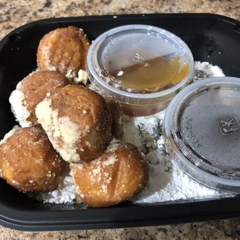 Applebee's Grill + Bar - What we received - Sports Bars Near Me - Seaford, Delaware