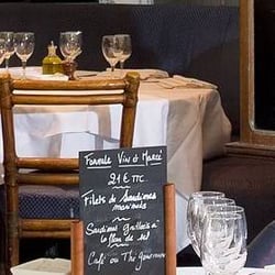 Vin et marée