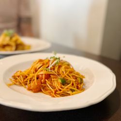 Tre On Main - Pasta of the day (GF version)