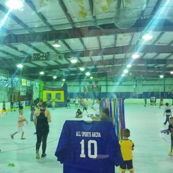All Sports Arena - Later tag and other games tonight !