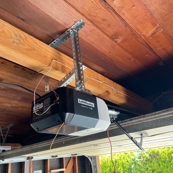 Merit Overhead Doors - New garage door opener - Garage Door Services Near Me