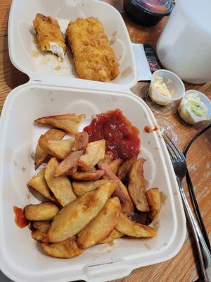 The Frying Scotsman by null