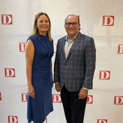 Bass & Hall Dental Implant and Periodontal Partners - D Magazine Recognition Dinner