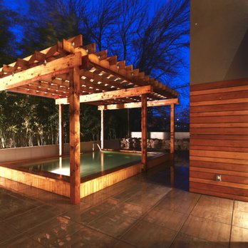 SoJo Spa Club - 4th Floor Hinoki Bath - Saunas Near Me - Edgewater, New Jersey SoJo Spa Club - 4th Floor Hinoki Bath - Saunas Near Me - Edgewater, New Jersey