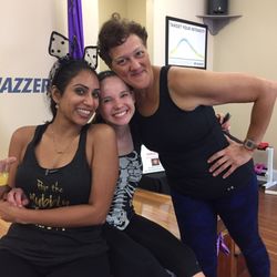 More adorable and excellent instructors!