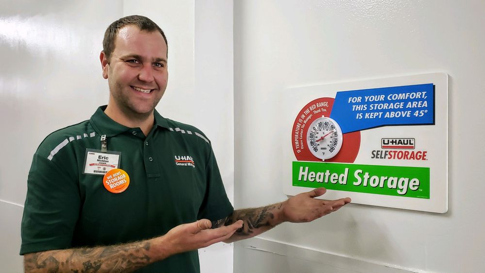 UHAUL STORAGE OF MIDTOWN Updated October 2024 21 Photos & 25