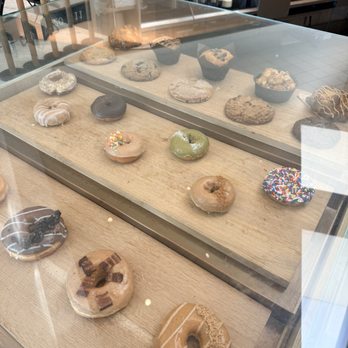 Otherside Cafe - Sweet treats display! I'm sure this changes daily. - Cafes Near Me - Fresno, California Otherside Cafe - Sweet treats display! I'm sure this changes daily. - Cafes Near Me - Fresno, California