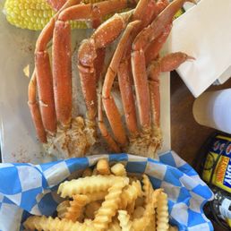 Jake's Crab Legs