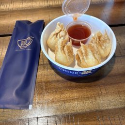 Crab Rangoon Crab Rangoon