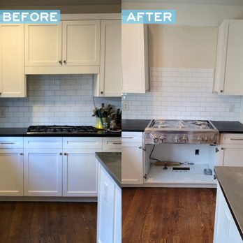 WOOD | ORE Design & Build - Appliance Fitting - Handyman Near Me - Dickson, Tennessee