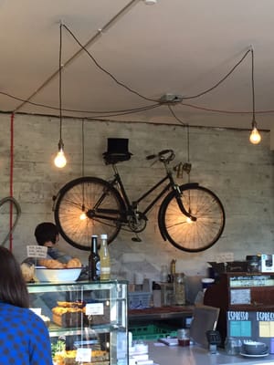 Steampunk Coffee by null