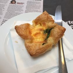 Breakfast tart
