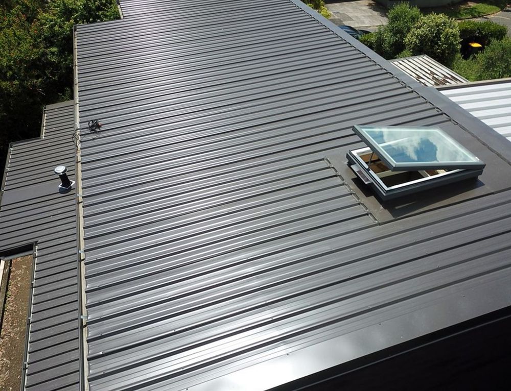 Slide of Contra Loma Roofing