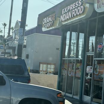 Orange Curry - One 1 Item Bowl, Goat Curry - Indian Near Me - Orange, California Orange Curry - One 1 Item Bowl, Goat Curry - Indian Near Me - Orange, California