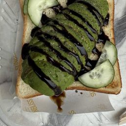 Classic Avocado Toast