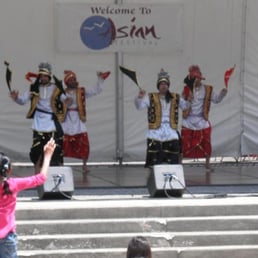 Nachda Punjab with audience participation.