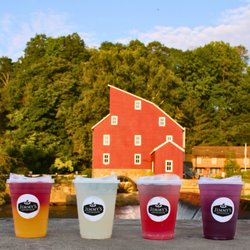 Jimmy’s Coffeehouse - Refreshers