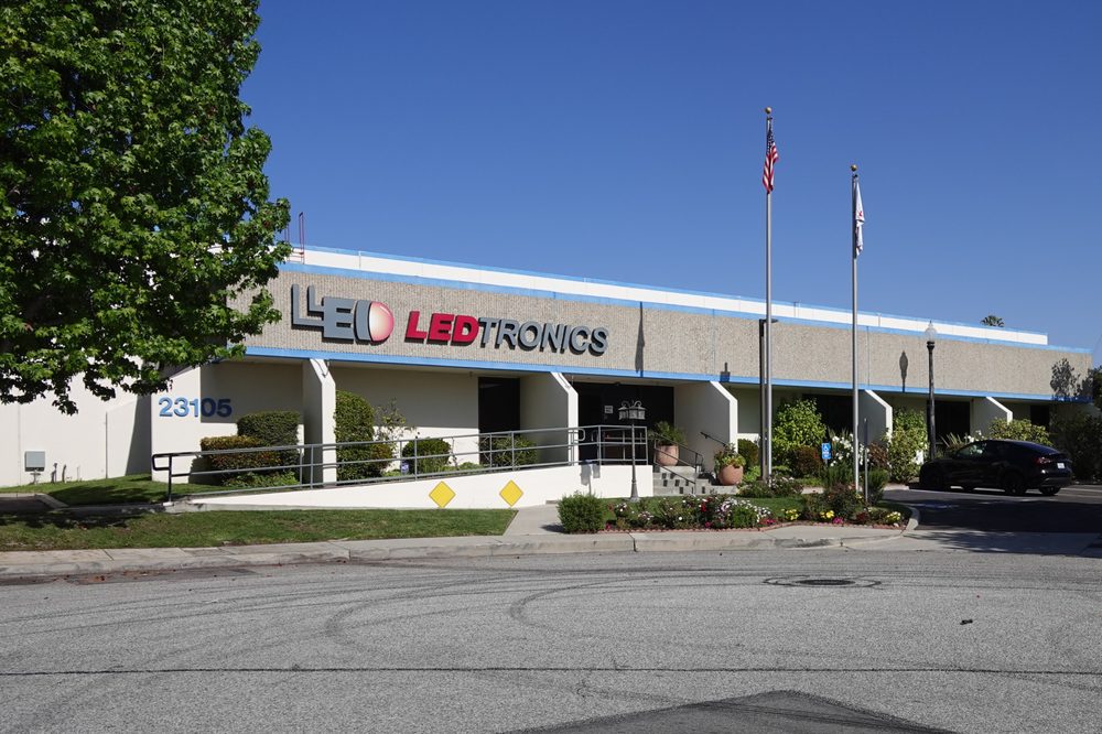 LEDTRONICS - Updated October 2025 - 23105 Kashiwa Ct, Torrance ...