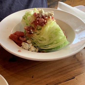 Southern On Main - Wedge salad - Southern Near Me - Elkin, North Carolina