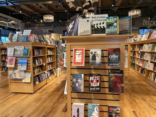 An Unlikely Story by null