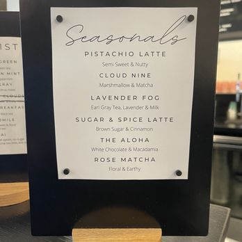 Roamer Coffee House - Coffee & Tea Near Me - Reno, Nevada