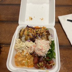 Bigeye Poke & Grill