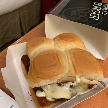 Dog Haus - Holy Aioli - Burgers Near Me - Centennial, Colorado