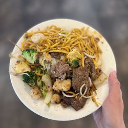 Flaming Grill & Supreme Buffet