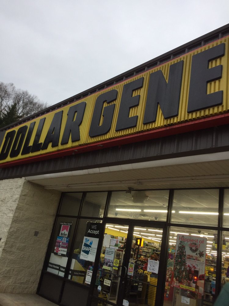 DOLLAR GENERAL Updated June 2024 423 New Woodruff Rd, Greer, South