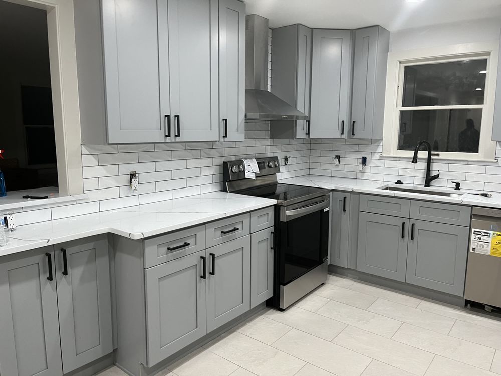 Slide of Green Apple Mechanical