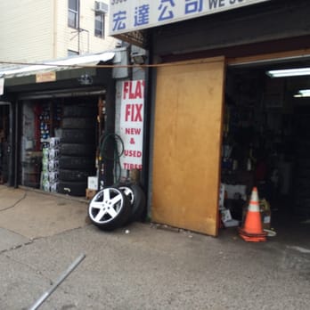 Wonder Auto Repair - I think they specialize in tires but do everything - Auto Repair Near Me - Borough Park, New York Wonder Auto Repair - I think they specialize in tires but do everything - Auto Repair Near Me - Borough Park, New York