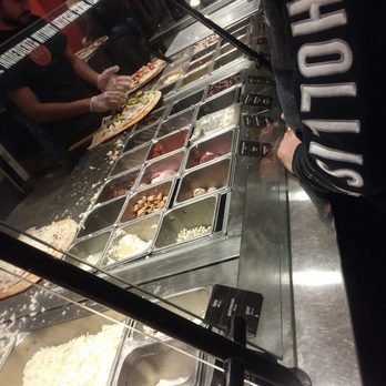 Blaze Pizza - Salad Near Me - Laurel, Maryland Blaze Pizza - Salad Near Me - Laurel, Maryland