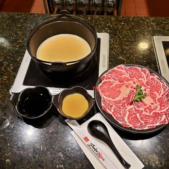 Shabu Wara - USDA PRIME RIBEYE - Asian Fusion Near Me - Chino, California Shabu Wara - USDA PRIME RIBEYE - Asian Fusion Near Me - Chino, California