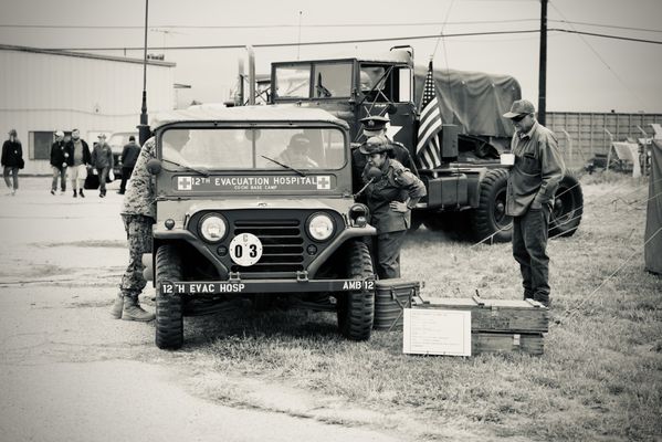 Planes of Fame Air Museum by null