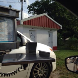 Don's Drive In - Outhouse style