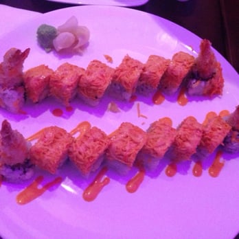 Pink Nori - 30th Ave roll - Japanese Near Me - Astoria, New York Pink Nori - 30th Ave roll - Japanese Near Me - Astoria, New York