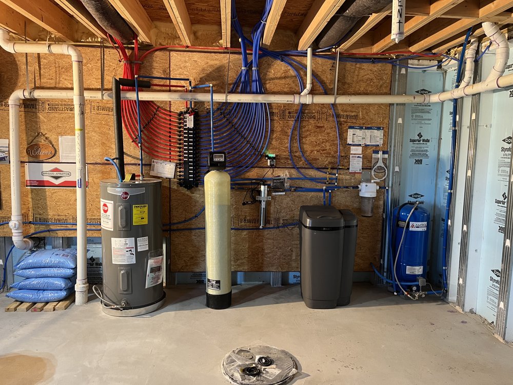 Slide of Veterans Plumbing Services