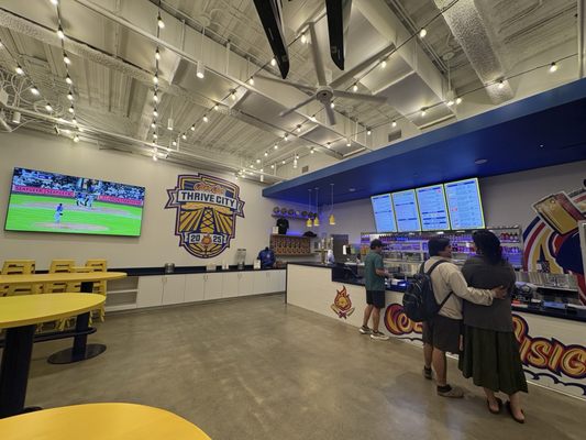 Señor Sisig (SF Thrive City) by null