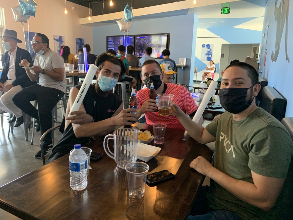 SOFIVE SOCCER CENTERS RANCHO CUCAMONGA 11747 Stadium Way, Rancho