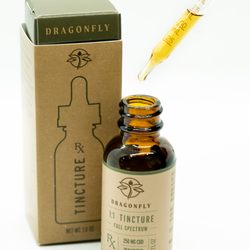 Dragonfly Wellness - Dragonfly tinctures