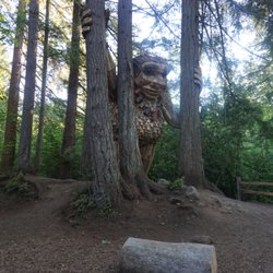 Rainier Multiple Use Trail