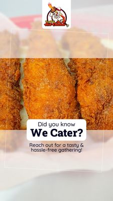 Fowl Play Hot Chicken by null