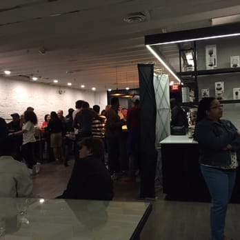 Maketto - Coffee lounge area - Cafes Near Me - Washington, DC, District of Columbia