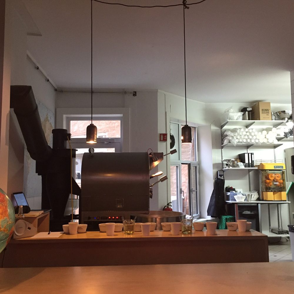 Supreme Roastworks - Coffee & Tea Near Me - Oslo, 03 Supreme Roastworks - Coffee & Tea Near Me - Oslo, 03