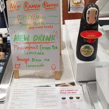 Ur Bowl - Ramen Near Me - Tallahassee, Florida