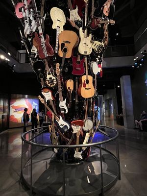 Museum of Pop Culture by null