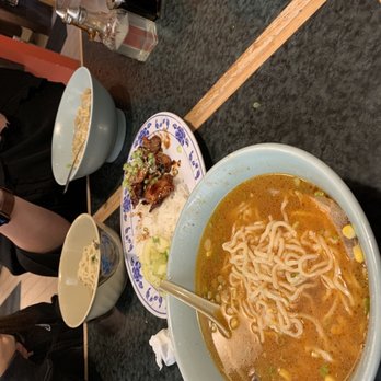 Toshi's Ramen - Ramen Near Me - Eugene, Oregon