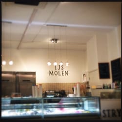 Ijsmolen - Nieuw in Centrum-Oost: IJsmolen!